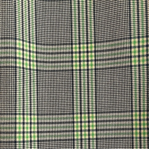 ARITZIA Wilfred Tie Front Plaid Pants - Picture 8 of 10